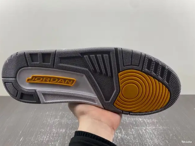 Rep TBK Retro 3 PE 869802-907 Jordan Bryant Kobe 0509